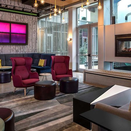 Aloft Charlotte Ballantyne Kültér fotó