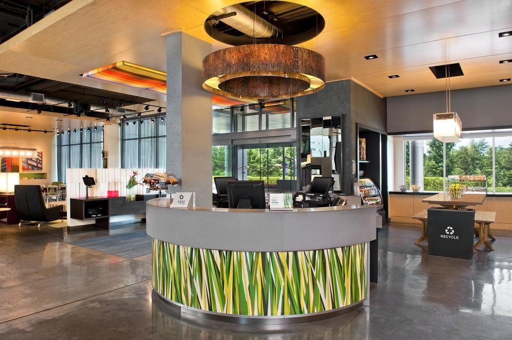 Aloft Charlotte Ballantyne Kültér fotó