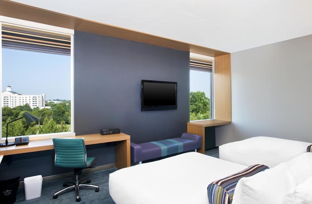 Aloft Charlotte Ballantyne Kültér fotó