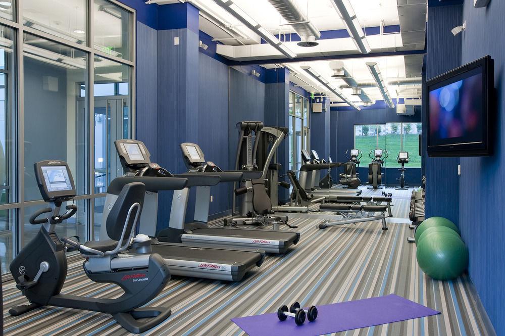 Aloft Charlotte Ballantyne Kültér fotó