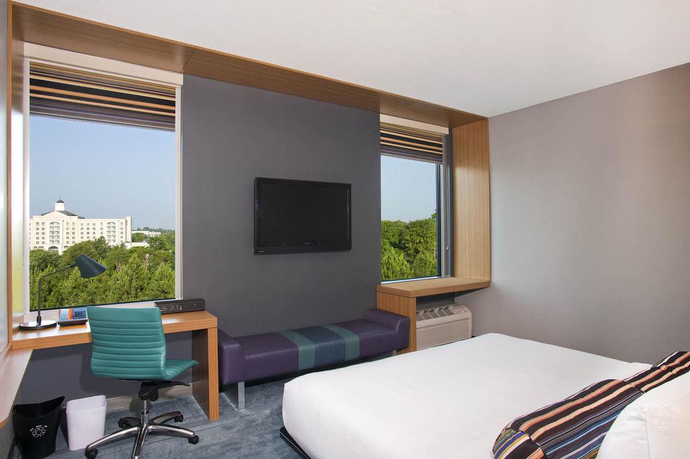 Aloft Charlotte Ballantyne Kültér fotó