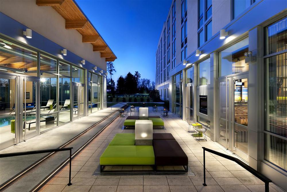 Aloft Charlotte Ballantyne Létesítmények fotó
