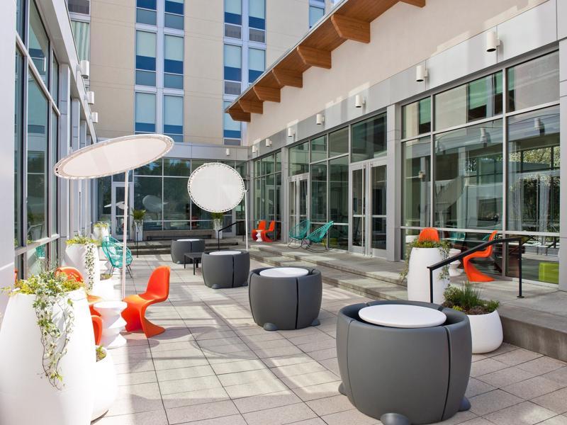 Aloft Charlotte Ballantyne Kültér fotó