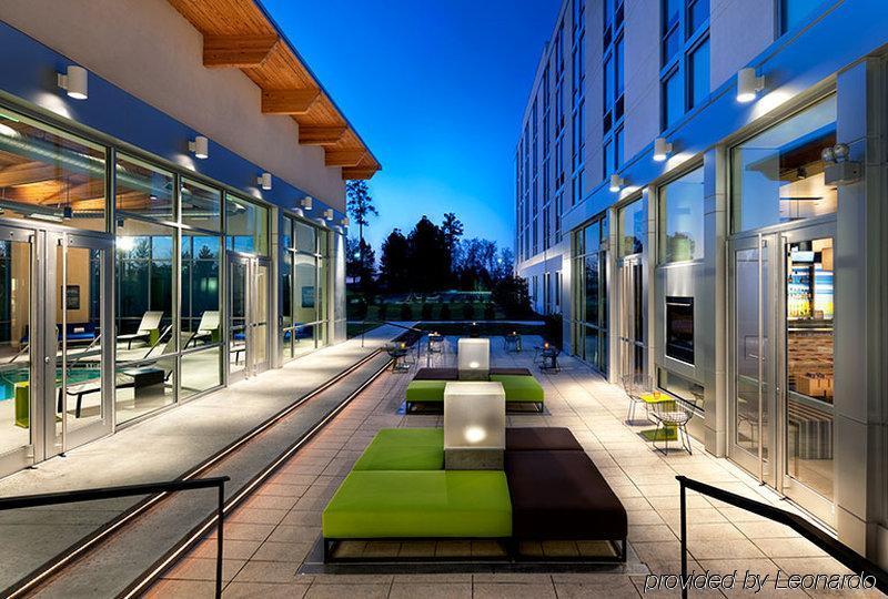 Aloft Charlotte Ballantyne Kültér fotó