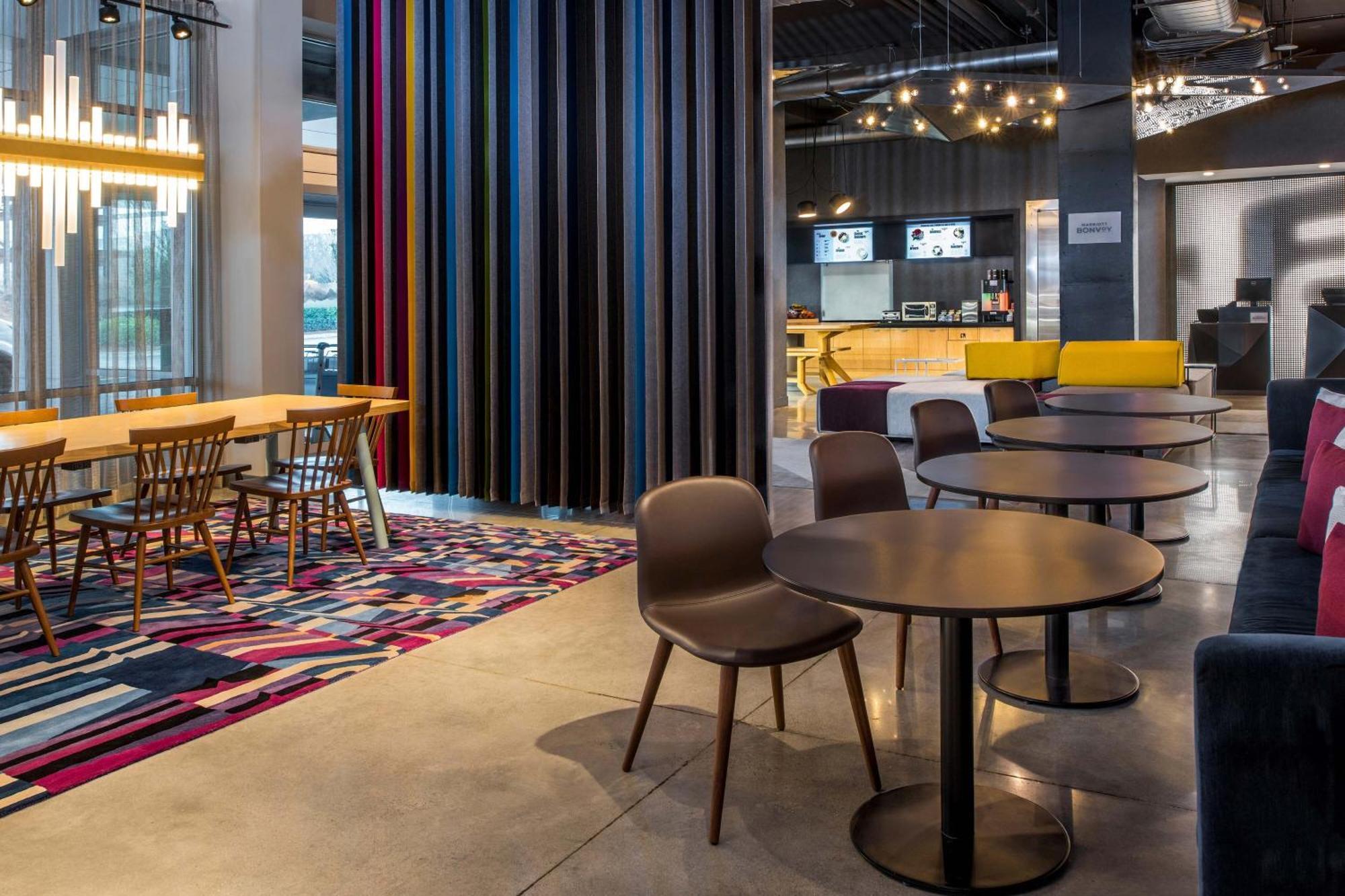 Aloft Charlotte Ballantyne Kültér fotó