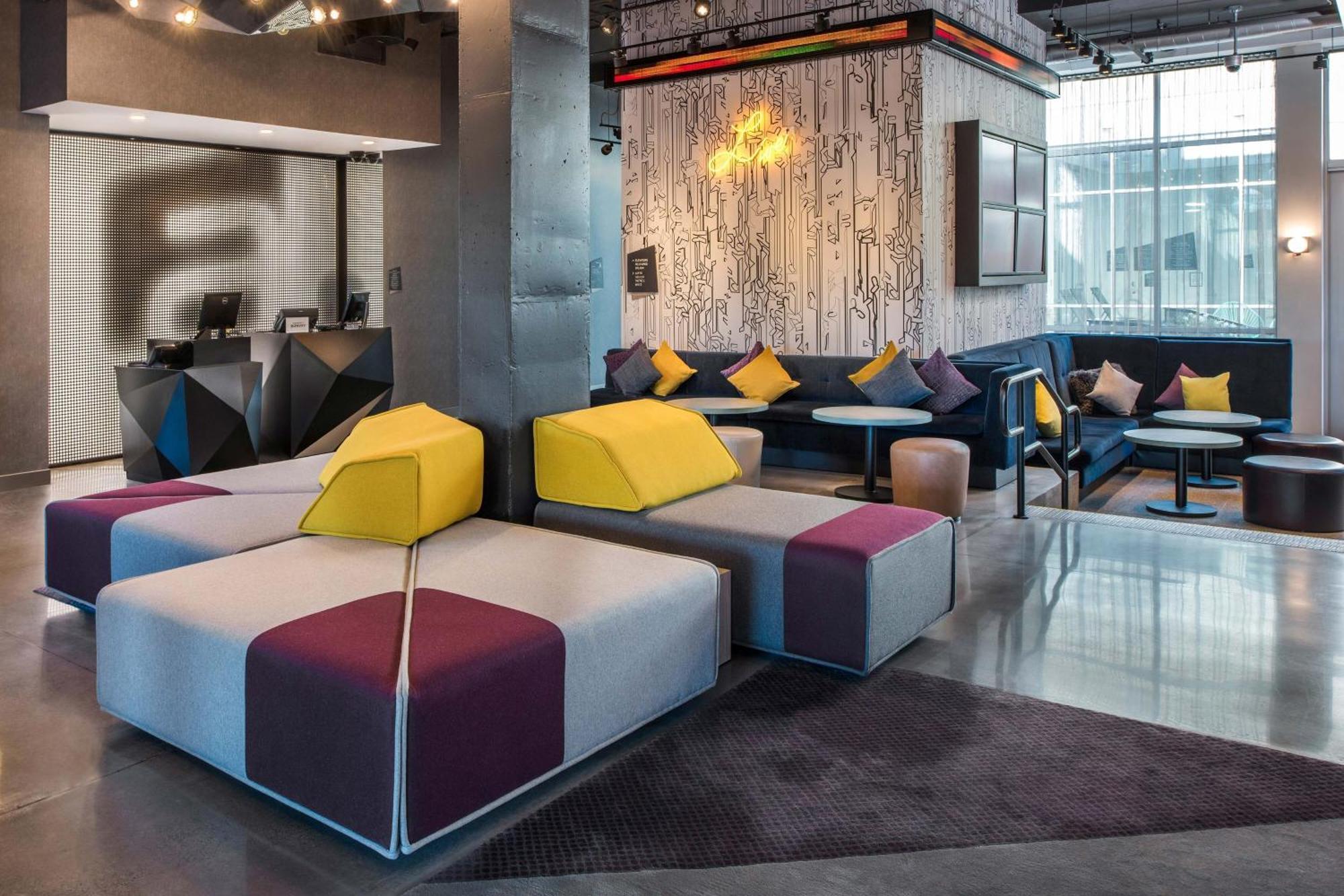 Aloft Charlotte Ballantyne Kültér fotó