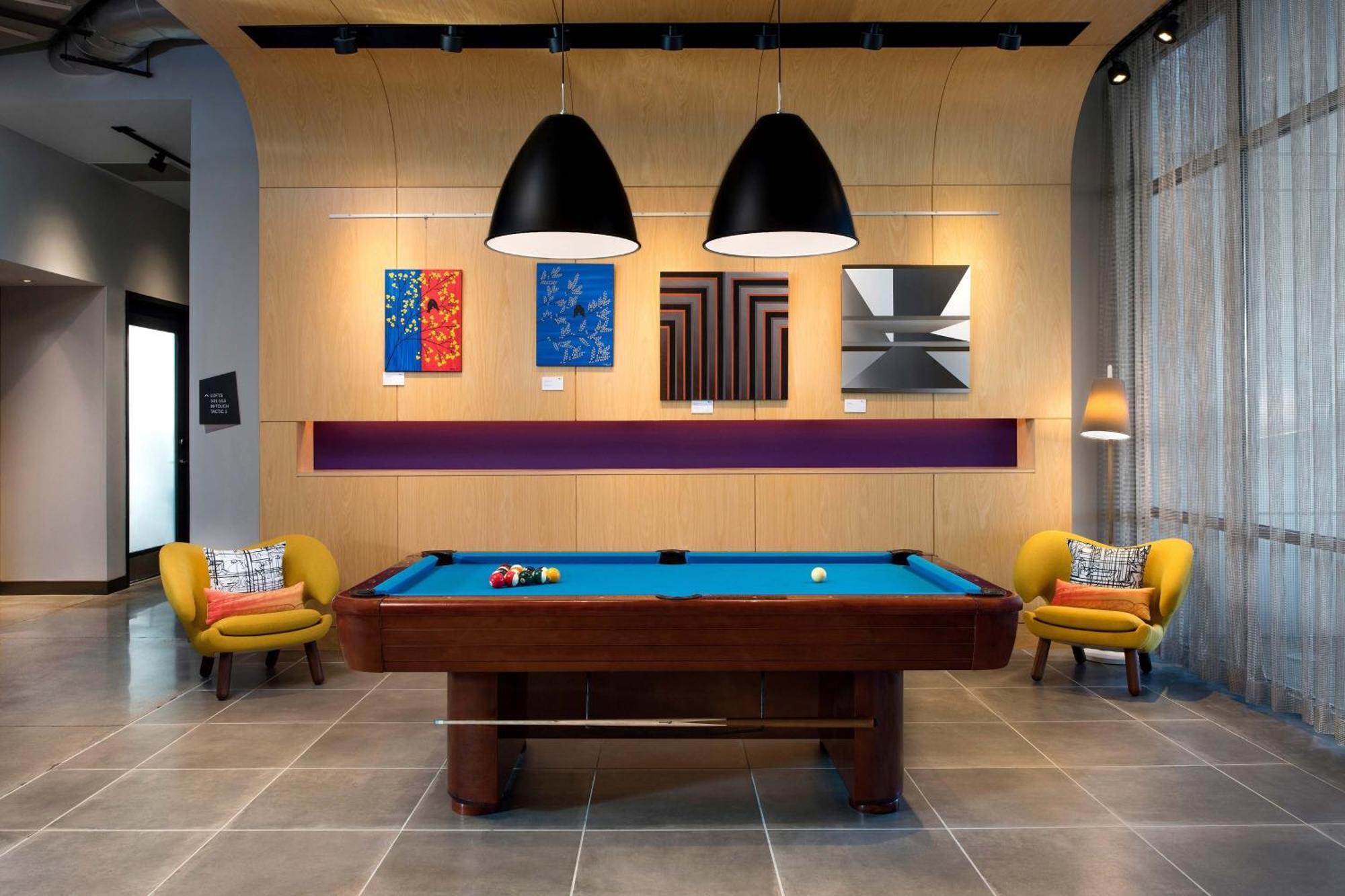 Aloft Charlotte Ballantyne Kültér fotó