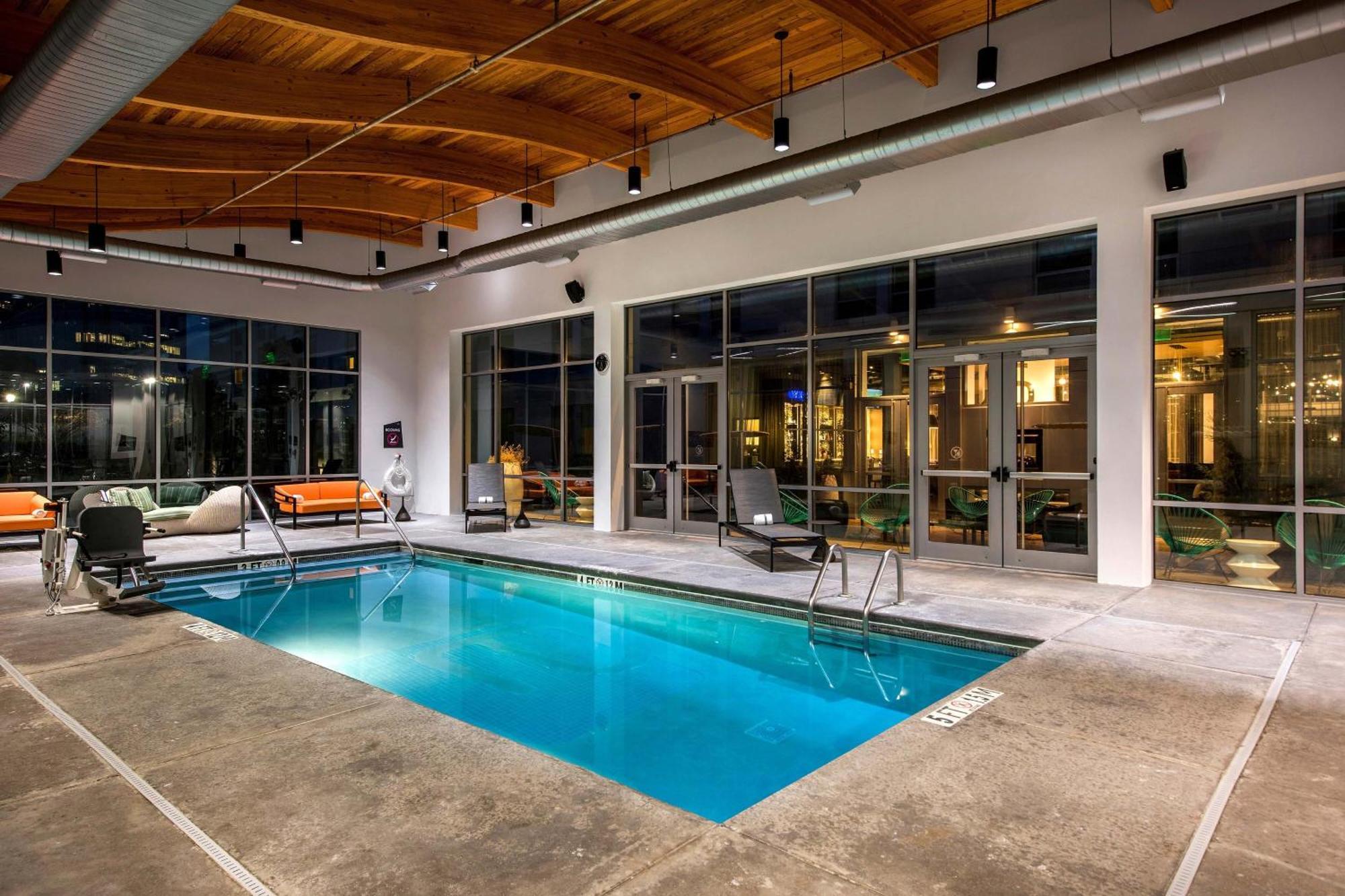 Aloft Charlotte Ballantyne Kültér fotó