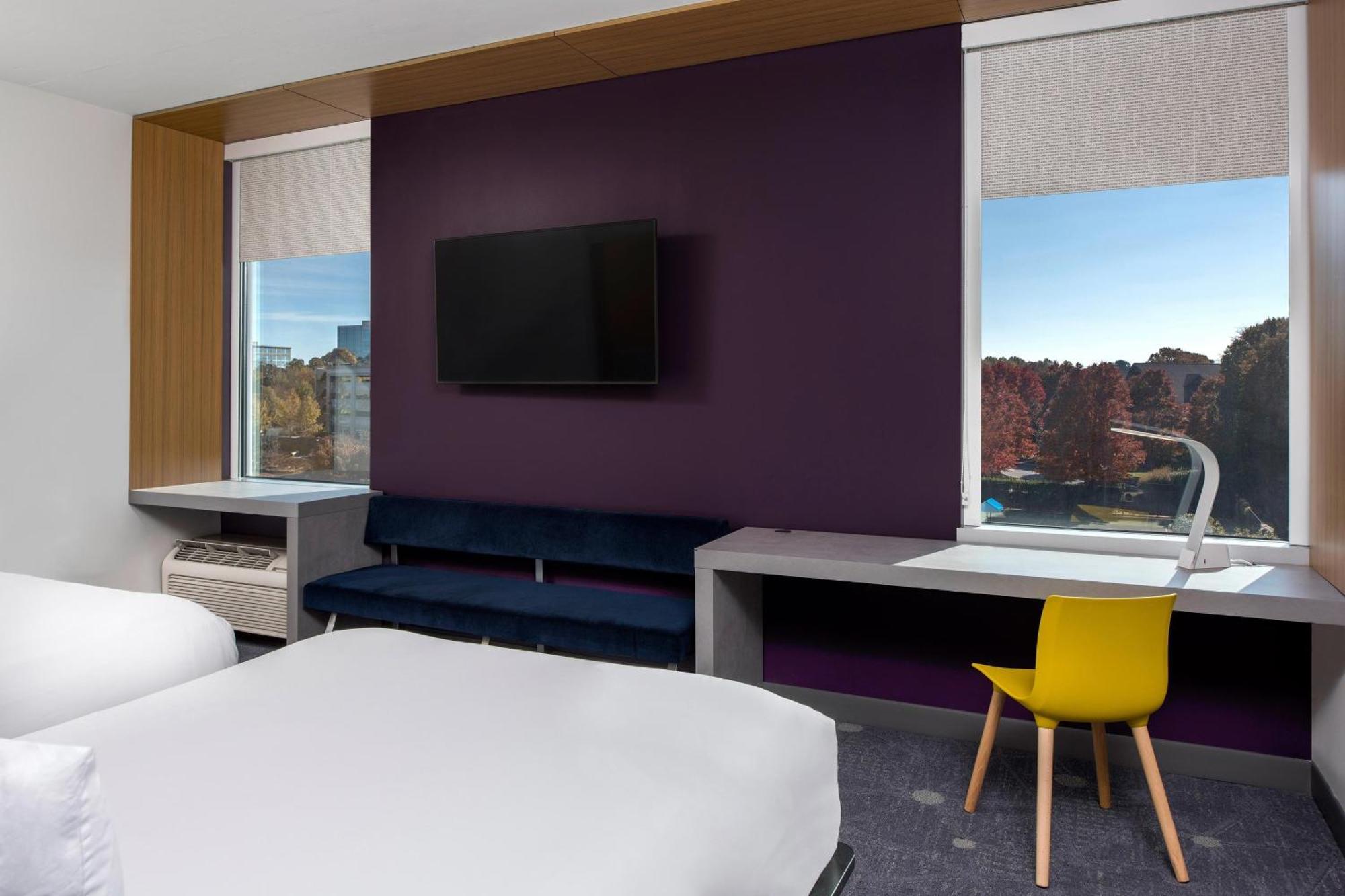Aloft Charlotte Ballantyne Kültér fotó