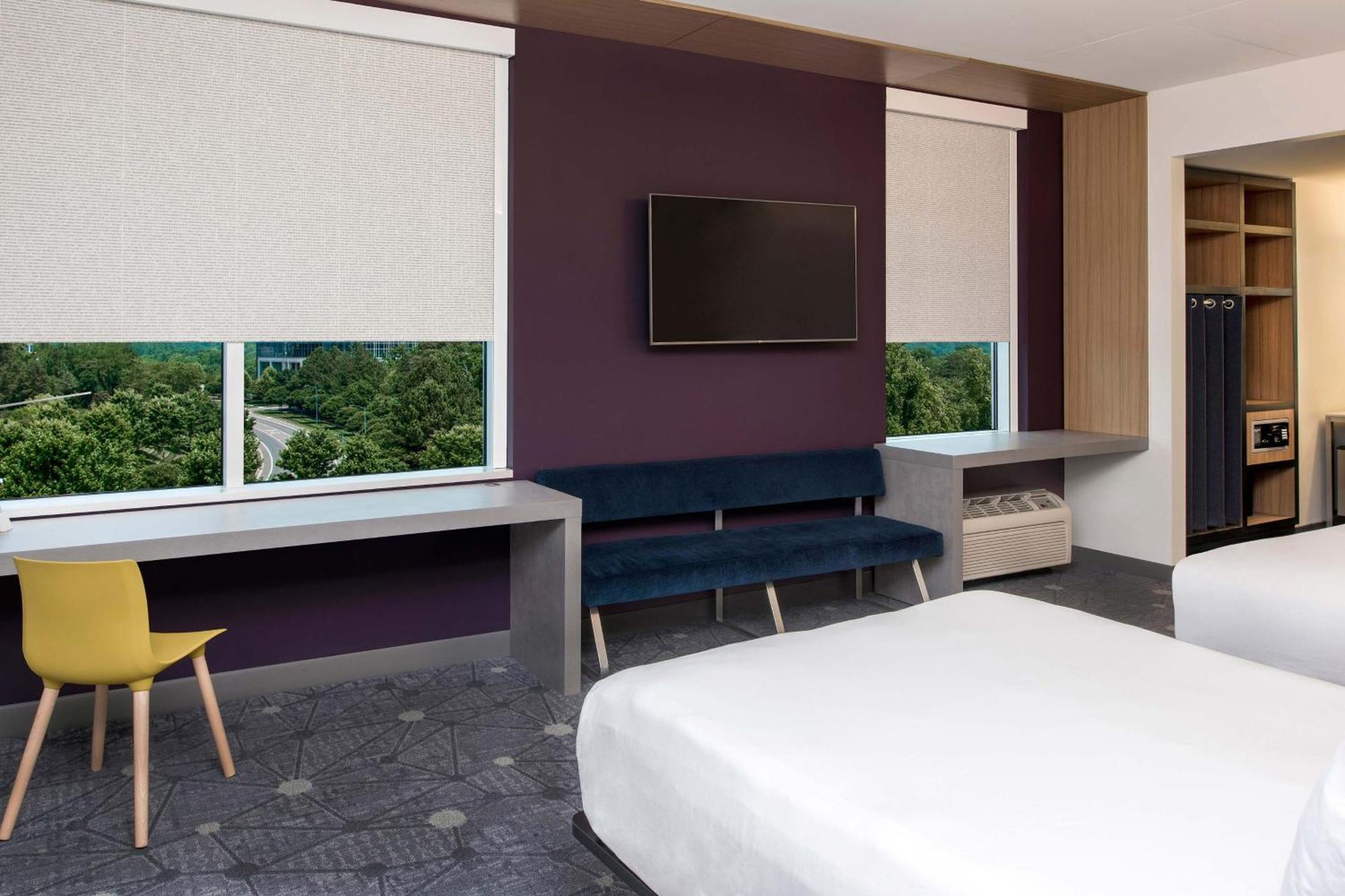 Aloft Charlotte Ballantyne Kültér fotó