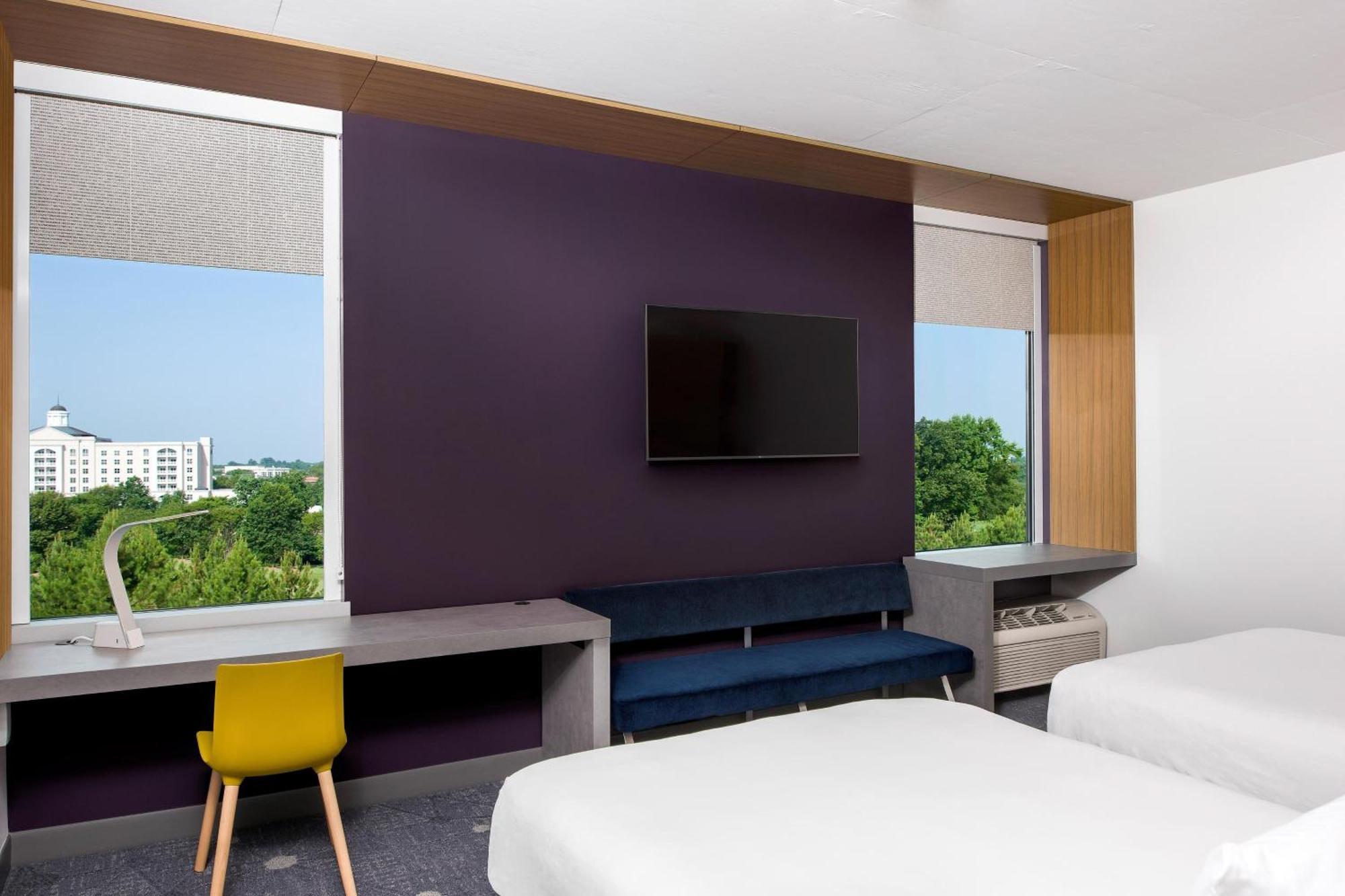 Aloft Charlotte Ballantyne Kültér fotó