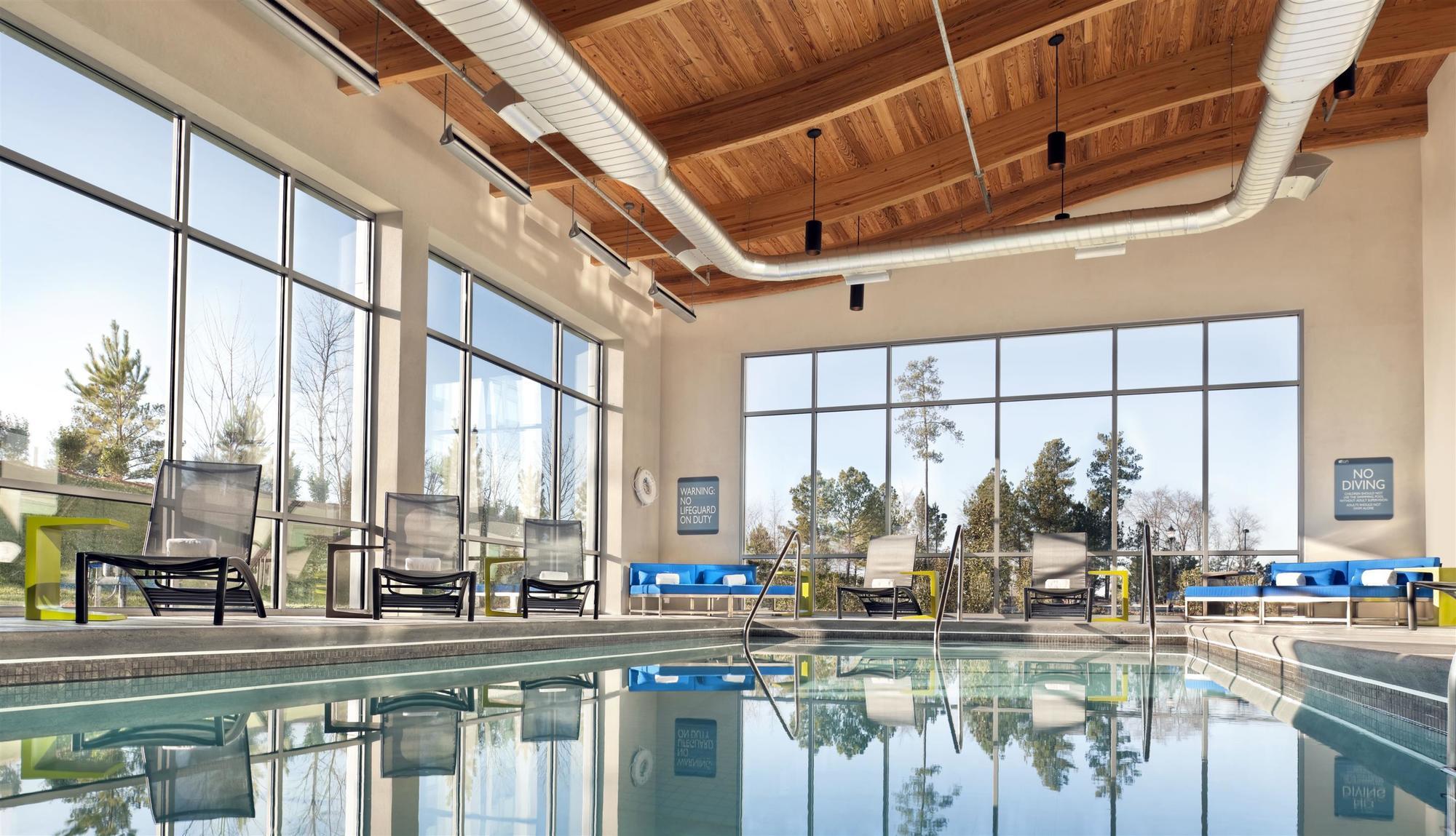 Aloft Charlotte Ballantyne Kültér fotó