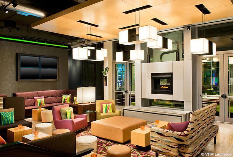 Aloft Charlotte Ballantyne Kültér fotó