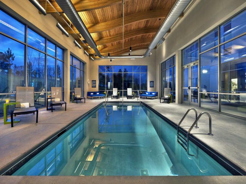 Aloft Charlotte Ballantyne Kültér fotó