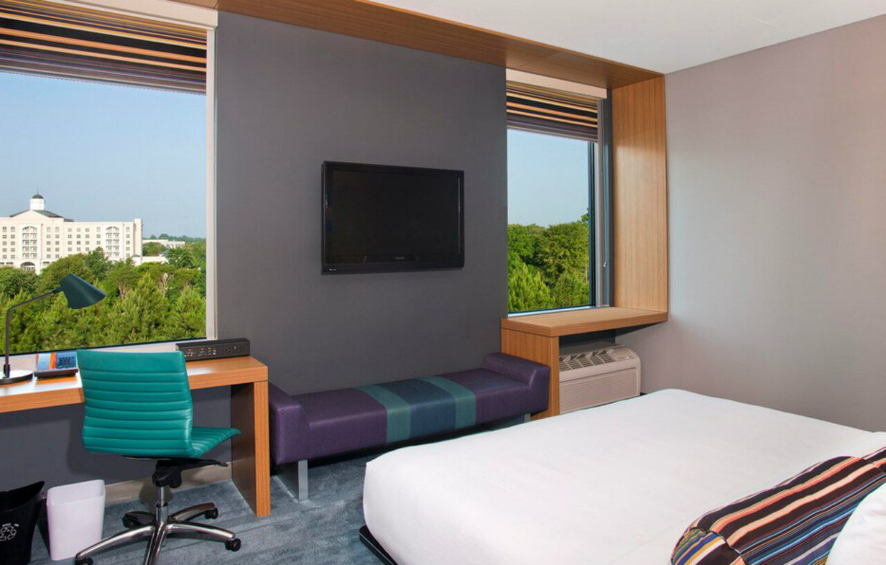 Aloft Charlotte Ballantyne Kültér fotó