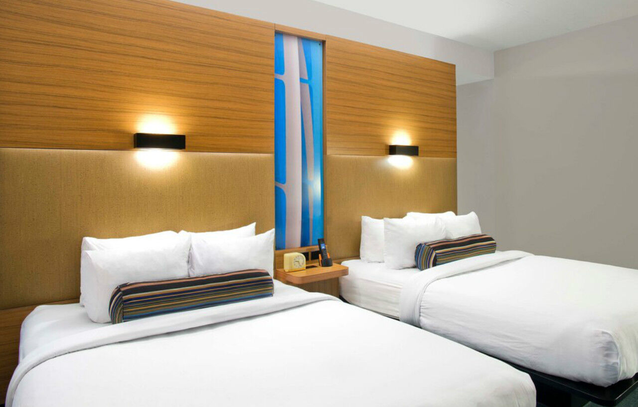 Aloft Charlotte Ballantyne Kültér fotó