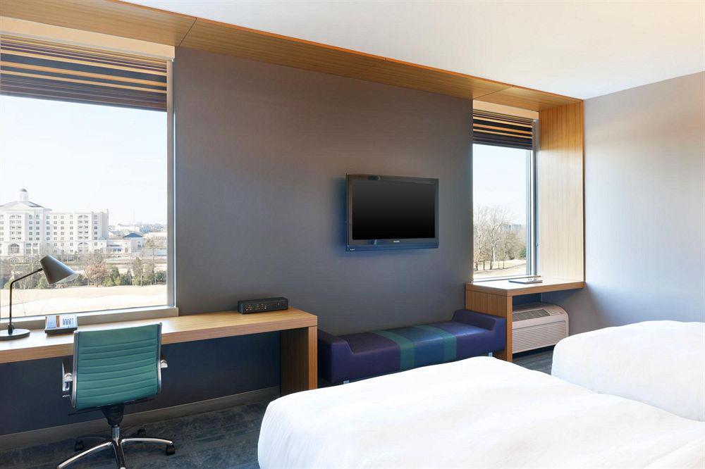 Aloft Charlotte Ballantyne Szoba fotó