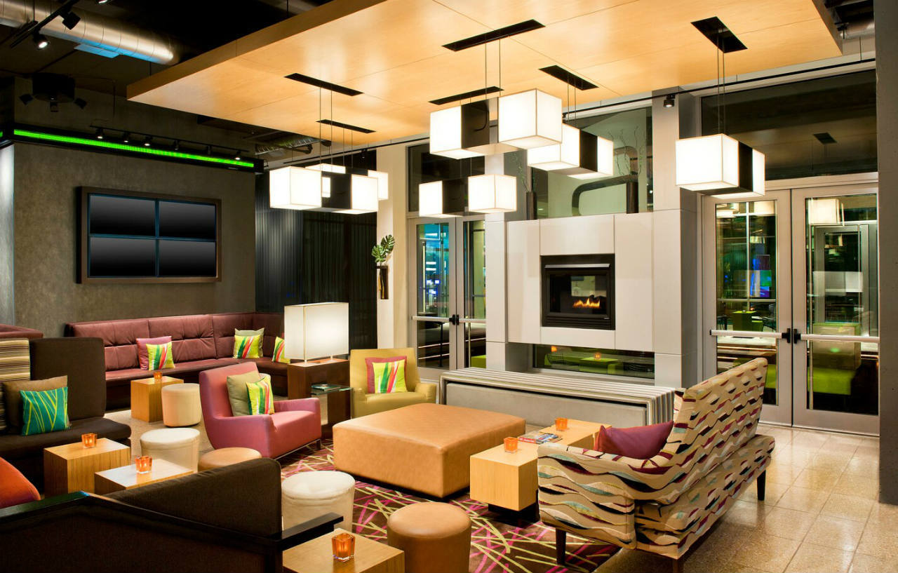 Aloft Charlotte Ballantyne Kültér fotó